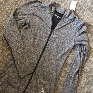 NWT OrangeTheory compression jacket women’s
